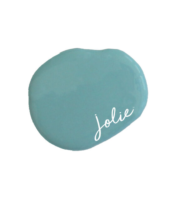 Verdigris Color Droplet Jolie Paint