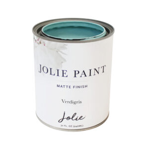 Verdigris Quart Size Jolie Paint